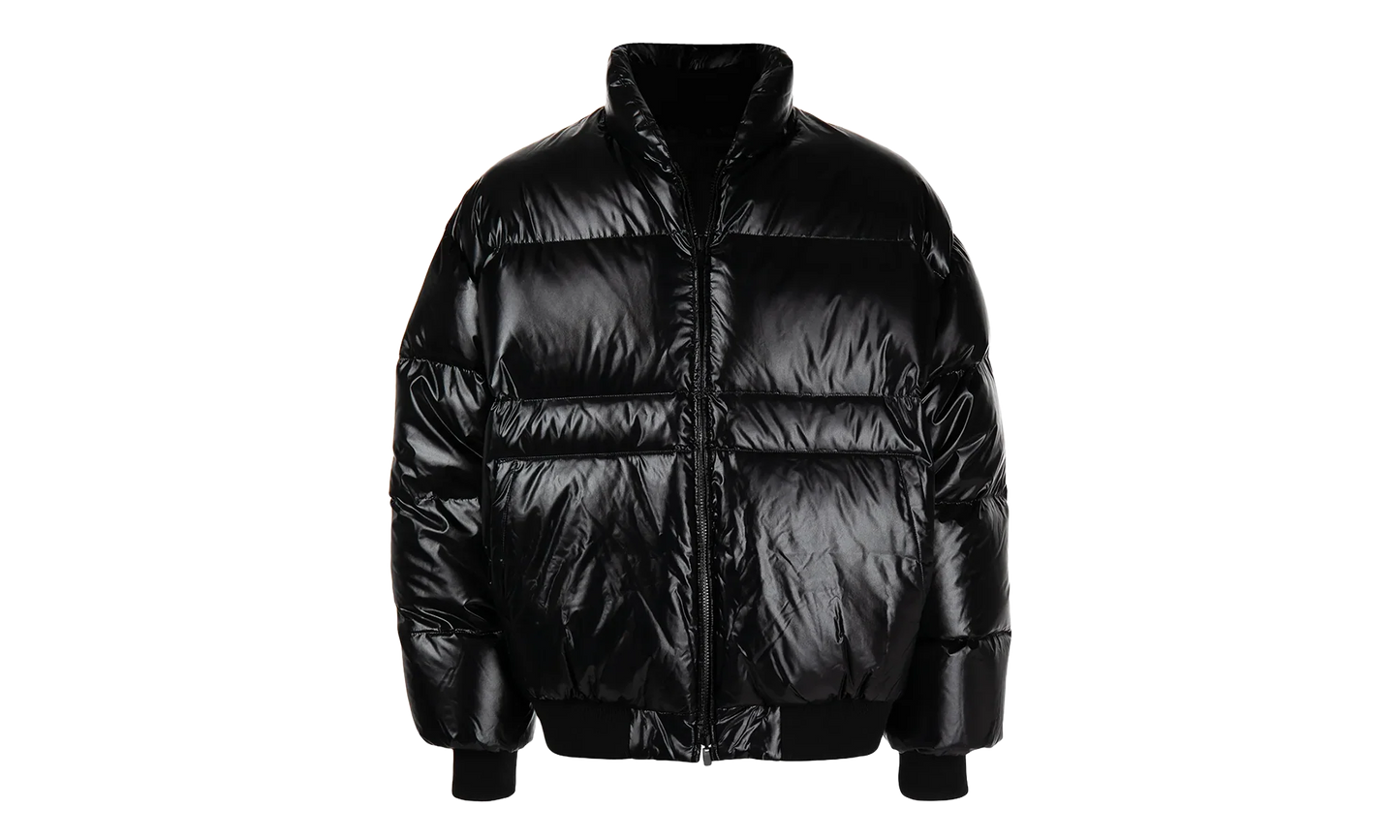 Downfilled Puffer Jacket "Black" FG30 005PNL