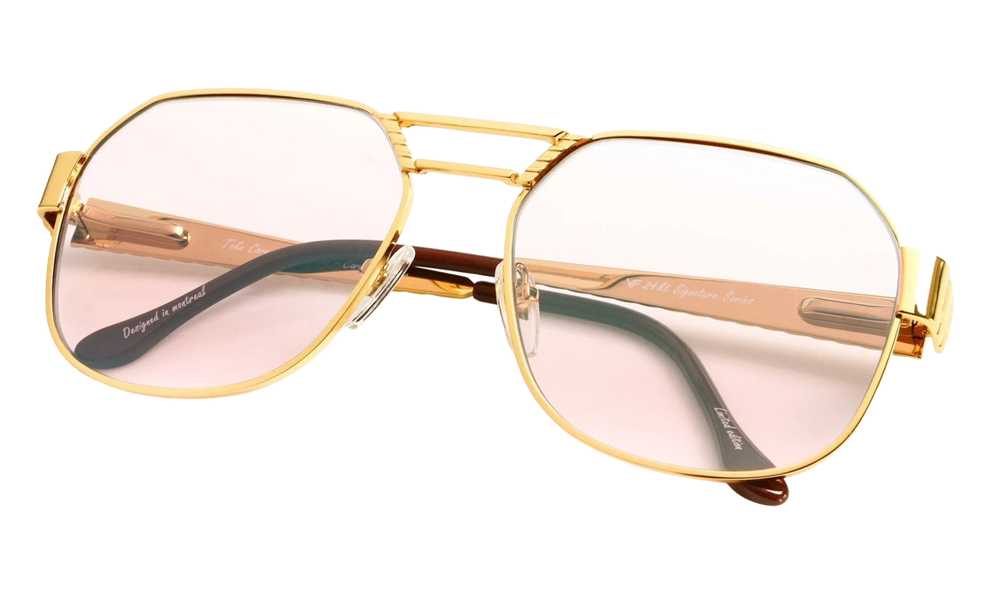 Presidential 24KT "Yellow Gold / Rose" PRPR2 0005 18C5