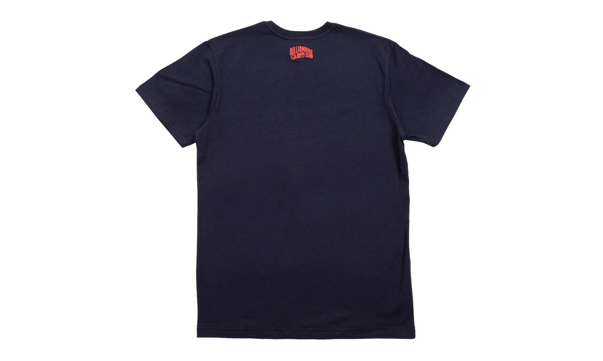 Blur Tee "Navy" 8017202NV