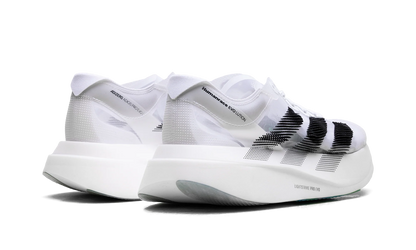 Adizero Pro Evo1 EVOLUTION "HUMANRACE - White / Black" KJ1992