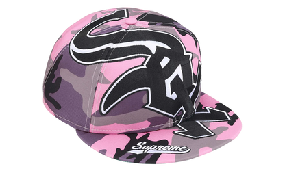Chicago White Sox Adjustable New Era Cap "FW25 - Pink Camo" SU26982