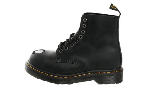 1460 Pascal Mt 8 Eye Boot "Black" 42441001