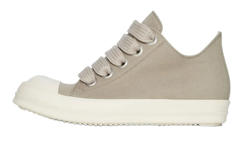 Concordians Jumbo Lace Ramones Sneaker Low Canvas "Dirty Pearl Milk" DU02E7819 DOW2 8811