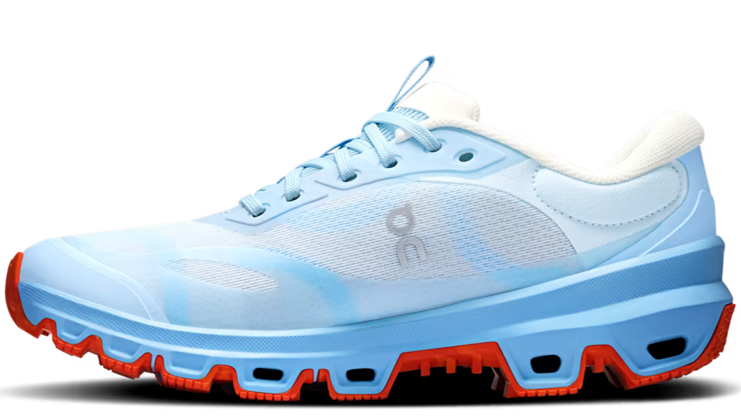 On Running Cloudventure 2 LOEWE Blue Red White