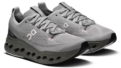 On Running Cloudsurfer Max Alloy Asphalt (Women's)