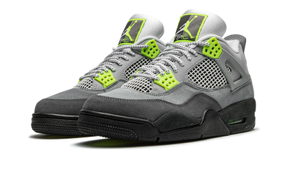 4 Retro SE "Neon" CT5342 007