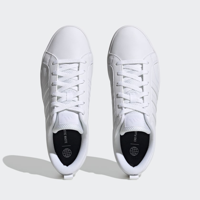 Men's adidas VS Pace 2.0 3-Stripes Branding Synthetic Nubuck Shoes
