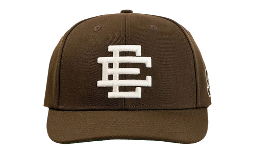 MLB BASIC CORE HAT "SS24 - Brown/White" EE442
