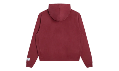 Gym Hoodie "Maroon" GD089