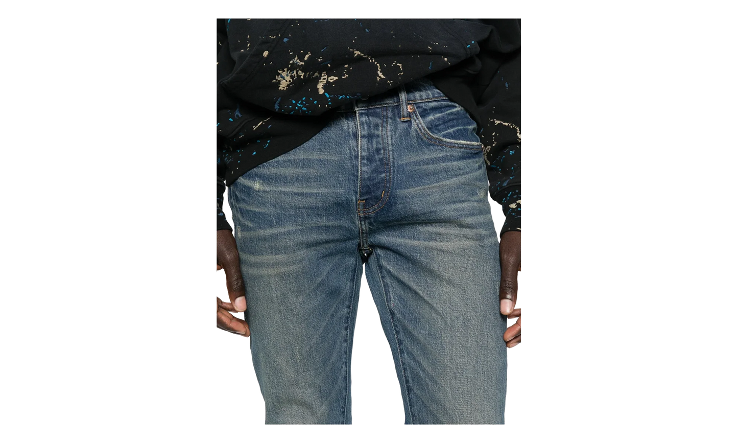 P001 Vintage Denim "Dark Indigo" P001 SKVD126