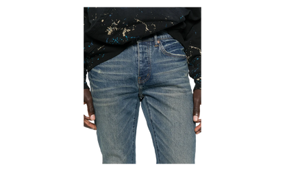 P001 Vintage Denim "Dark Indigo" P001 SKVD126