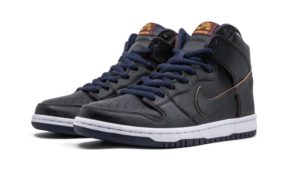 SB Dunk High Pro "NBA" BQ6392 001