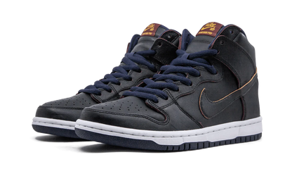 SB Dunk High Pro "NBA" BQ6392 001
