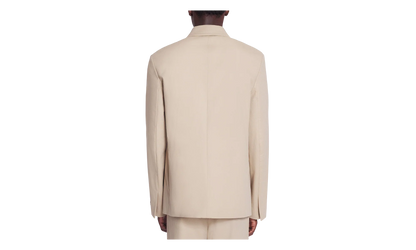 DECONSTRUCTED SINGLE-BREASTED JACKET "SABLE" RM JA0122 5896 P24 081