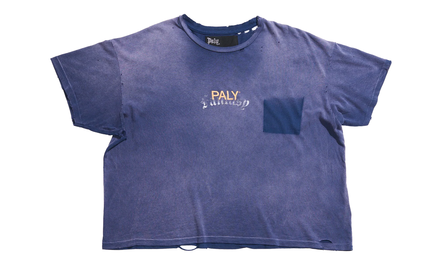 Core Logo Tee "Navy" 2U010Q1010NVY