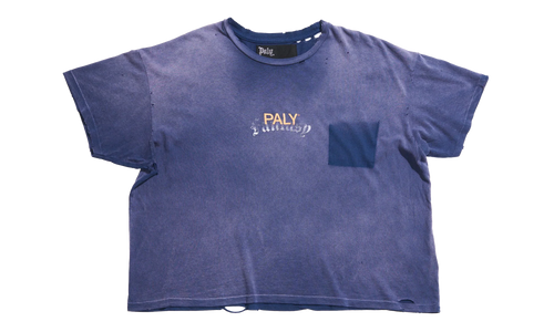 Core Logo Tee "Navy" 2U010Q1010NVY