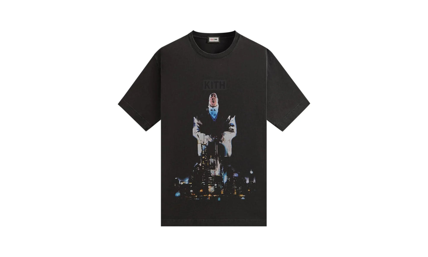 Kingpin Vintage Tee "Marvel - Black" khm032501 001