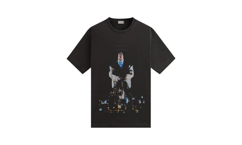 Kingpin Vintage Tee "Marvel - Black" khm032501 001