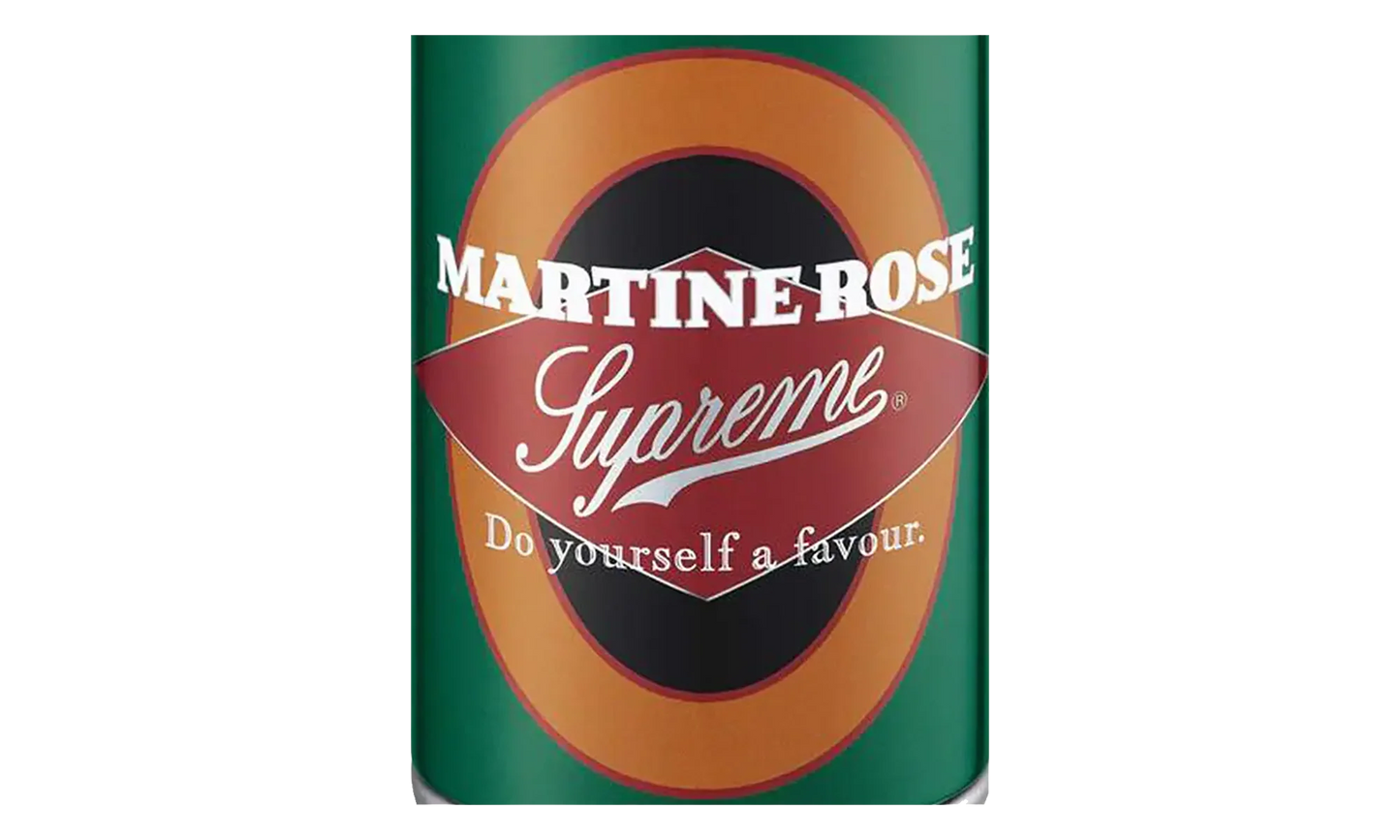 Martine Rose® Dulton Stash Can "FW24 - Multi" SU26923