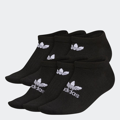 Classic Superlite No-Show Socks 6 Pairs