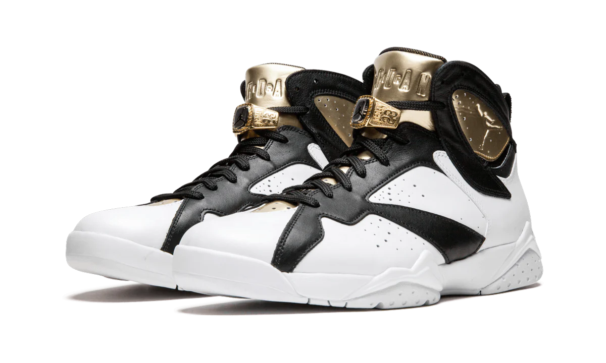 Air Jordan 7 Retro C&C "Champagne" 725093 140
