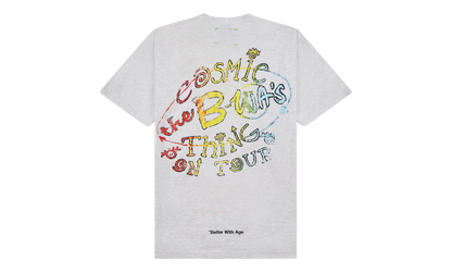 Cosmic Tee "Light Heather" BWA71