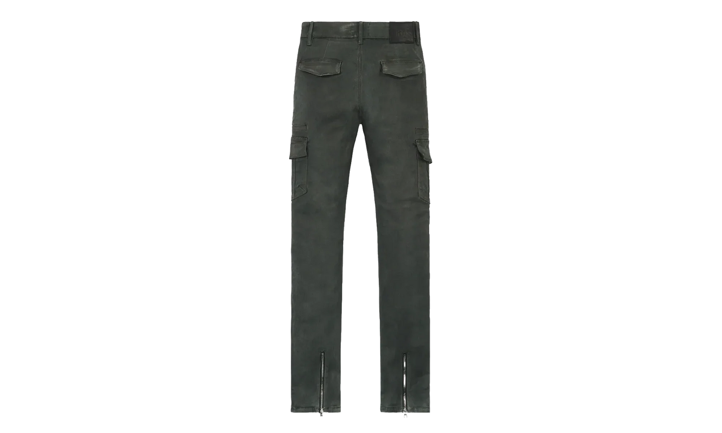 Enrico Pants "Dusty Olive" MLFQD1085 B2232DSTOV