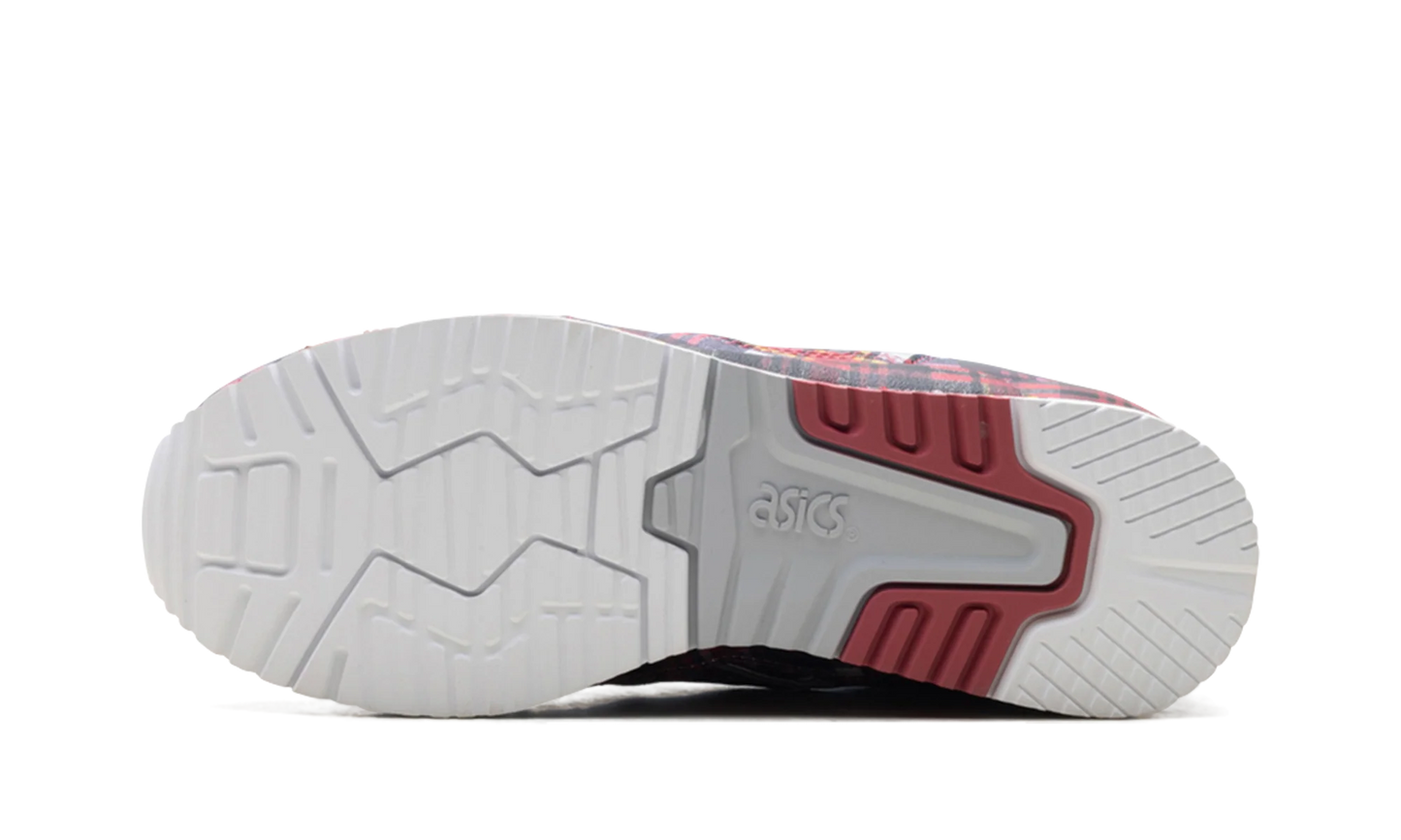 Gel-Lyte 3 07 Remastered "Comme des Garçons SHIRT Red Plaid" 1203A824 600