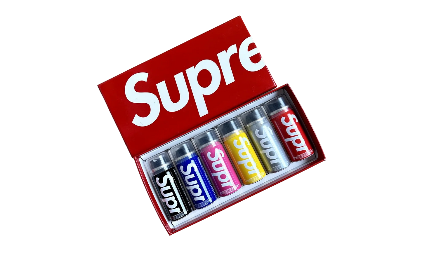 Montana Cans Mini Can Set (Set of 8) "Multicolor" SU26957