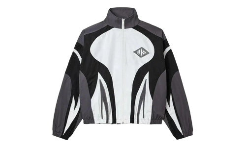 Vale Forever Mono Track Jacket "Black" VAL65