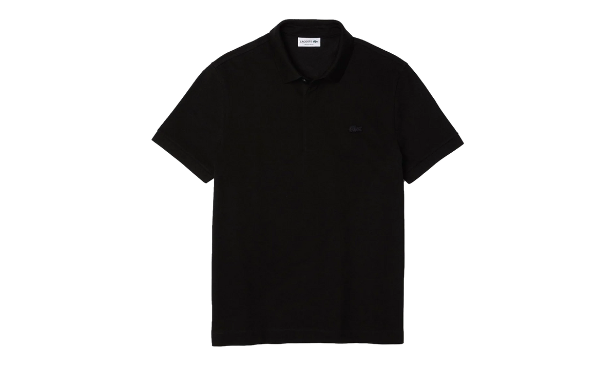Paris Regular Fit Stretch T-Shirt "Black" PH5522 031