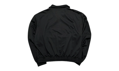 Knit Track Jacket "Black" MAKTJB
