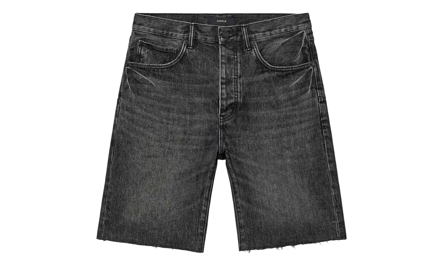 Kamari Denim Shorts "Black" P059 WBLK226