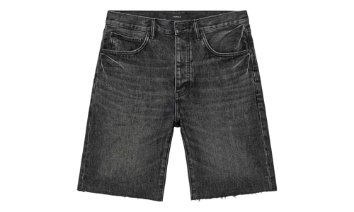 Kamari Denim Shorts "Black" P059 WBLK226