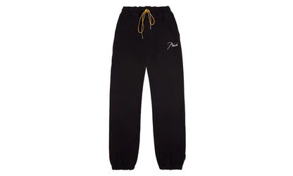 Classique Sweatpant "Black / White" RHFW25HO05012 1014