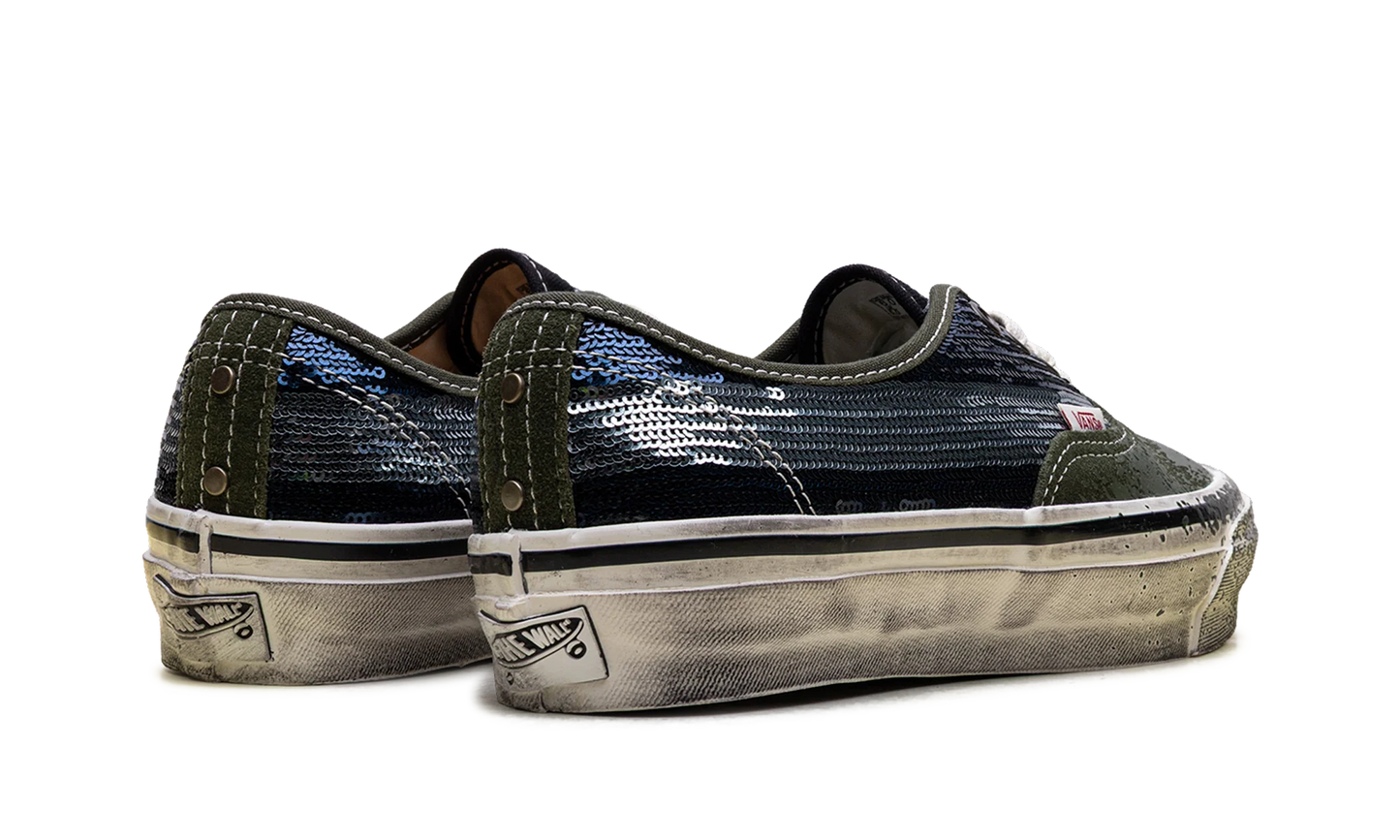 Vans Authentic Premium "La Habana - Green / Blue" VN000DB824O