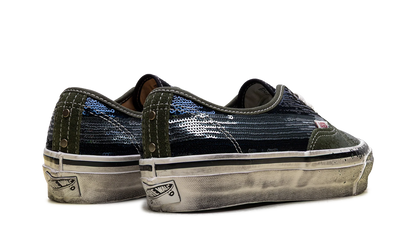 Vans Authentic Premium "La Habana - Green / Blue" VN000DB824O