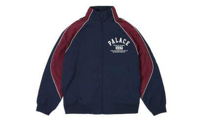 Gap Nylon Track Jacket "Navy / Red" PALGAP3