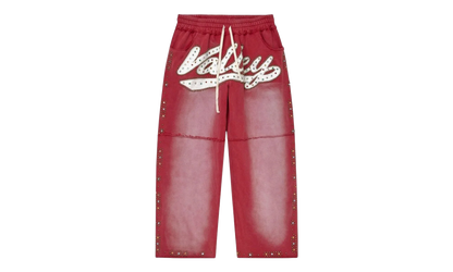 Vale Forever Skittles Sweatpants "Ruby" VAL62