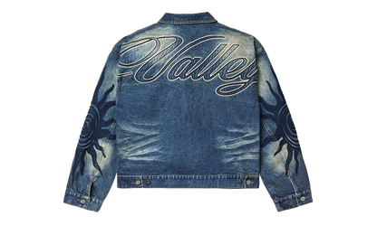 Indigo Sun Jacket "Indigo" VALE 12 008 BL