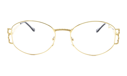 Ghostface Masterpiece Edition 24KT "Yellow Gold / Clear" MPGF2 0006 10C8