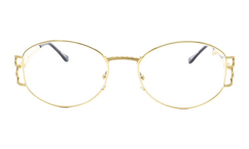 Ghostface Masterpiece Edition 24KT "Yellow Gold / Clear" MPGF2 0006 10C8