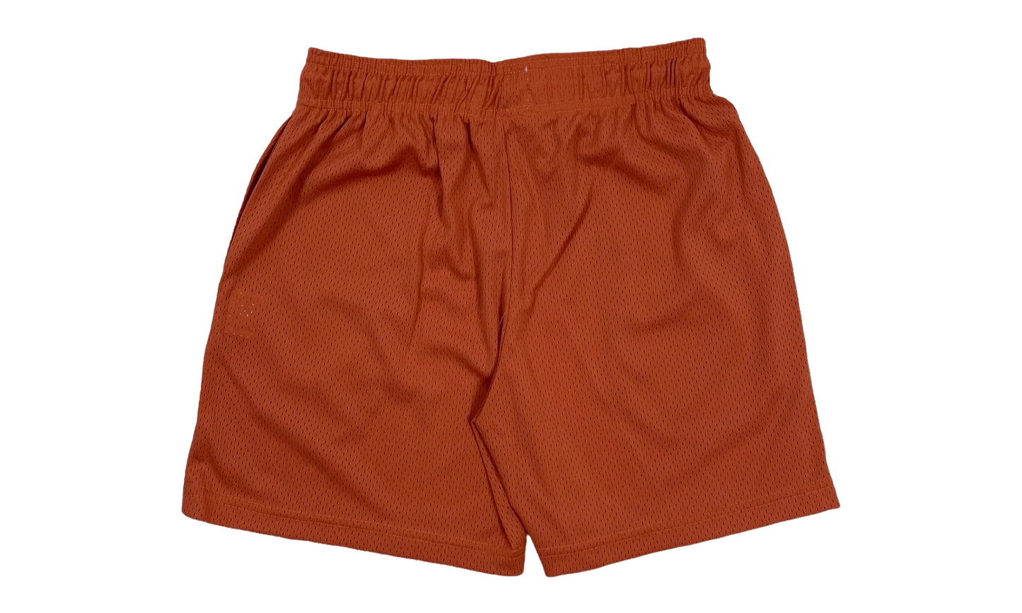 EE Basic Shorts "Peach / Blue" EE171