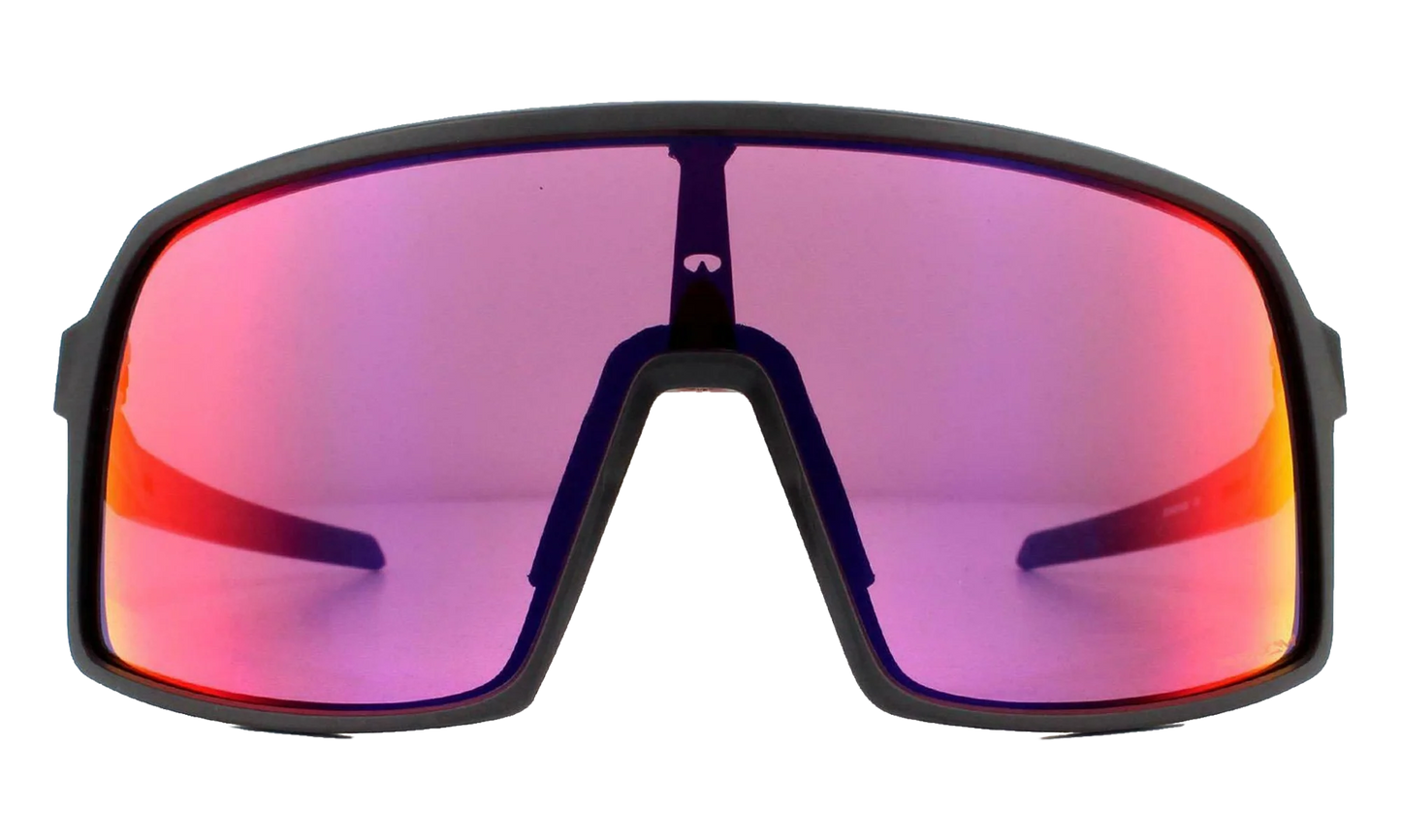 Sutro S Sunglasses "Matte Black / PRIZM Road" OO9462 04