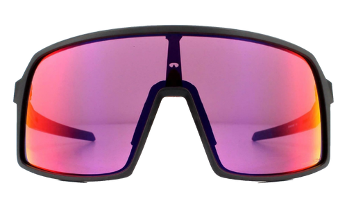 Sutro S Sunglasses "Matte Black / PRIZM Road" OO9462 04