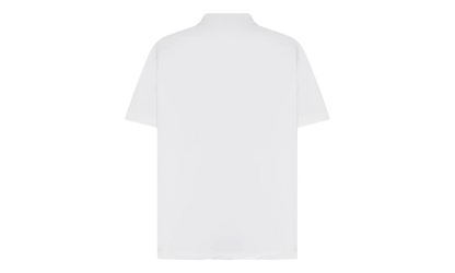 Regular Polo T-Shirt "White" 828531 TTVT8 9000