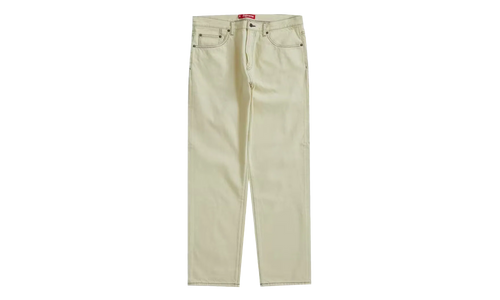 Regular Jean Bleached "White" SU26615