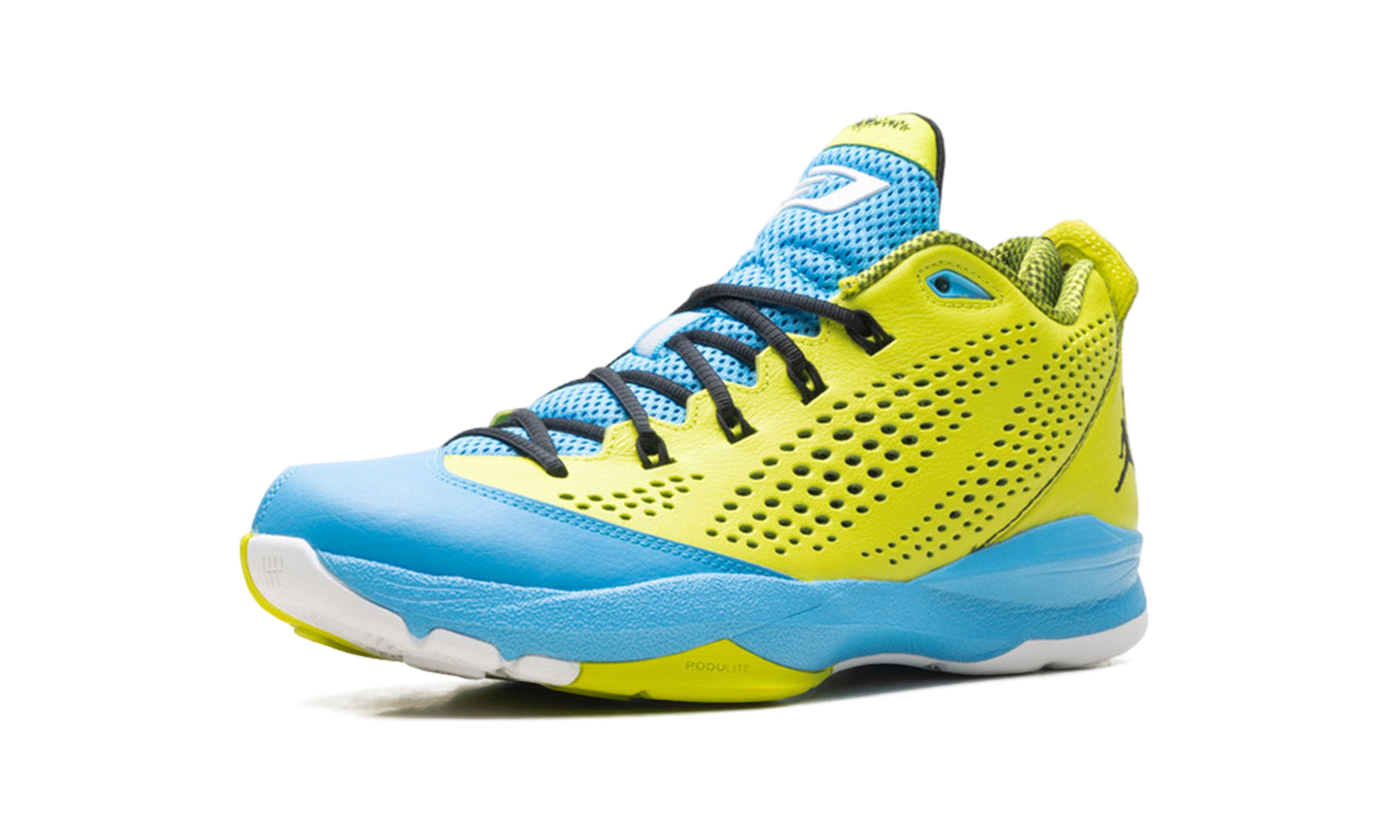 CP3.VII "Venom Green Powder Blue" 616805 306