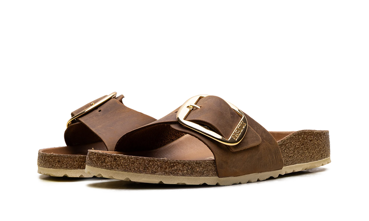 Madrid Big Buckle WMNS "Cognac" 1006525