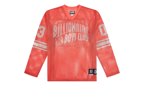 Zone Long-Sleeve Knit T-Shirt "Rose of Sharon" 861 2318 ROSE